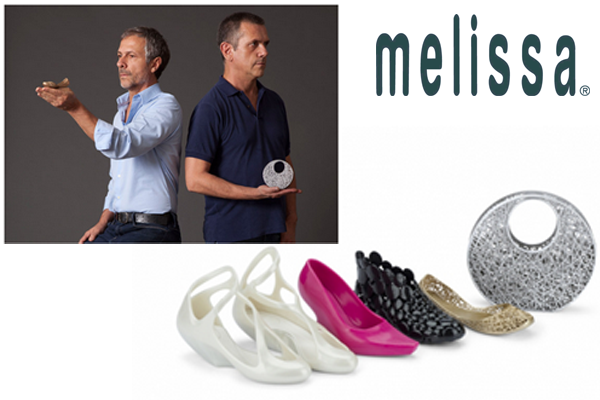 sapato melissa lançamento